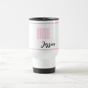Resemuggen Anpassat namn - Bride Resemugg