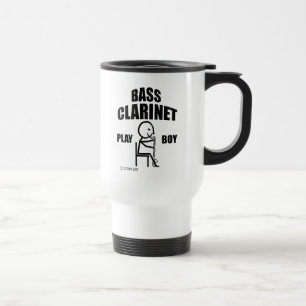Resemuggen Bass Clarinet Play Boy Resemugg
