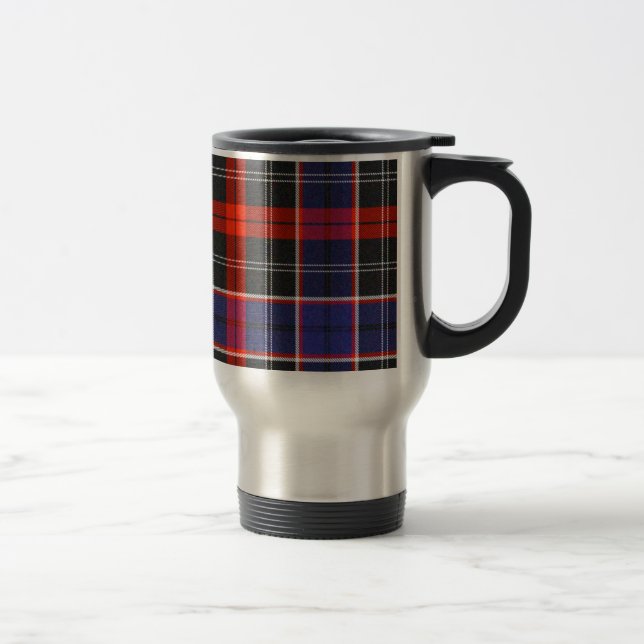 Resemuggen Bishop Tartan Resemugg (Höger)