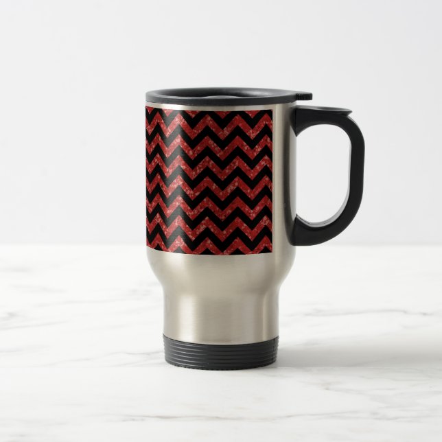 Resemuggen Chevron Glitter Resemugg (Höger)