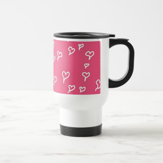 Resemuggen Hearts Resemugg (Höger)