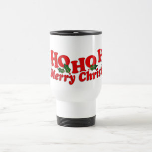 Resemuggen Santa "Ho Ho Ho God jul" Resemugg