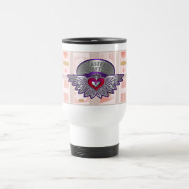 Resemuggen Skrapbokers huvudmärke Resemugg