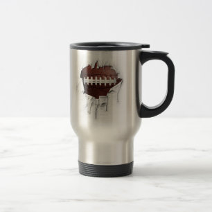 Resemuggen Torn Football Resemugg