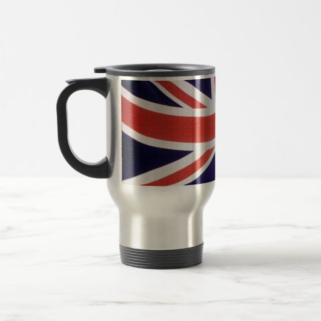 Resemuggen United Union Jack Patriotic Resemugg (Vänster)
