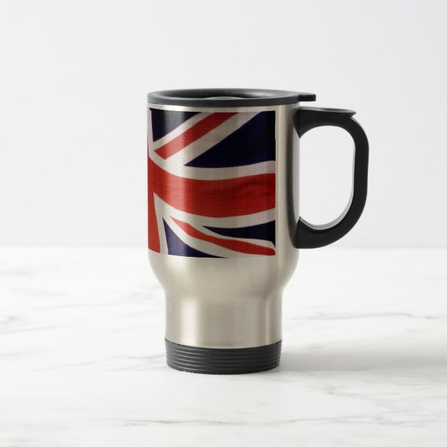 Resemuggen United Union Jack Patriotic Resemugg (Höger)