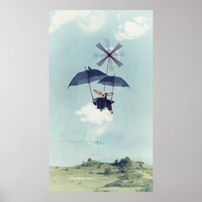 Resenären Poster (Framsidan)