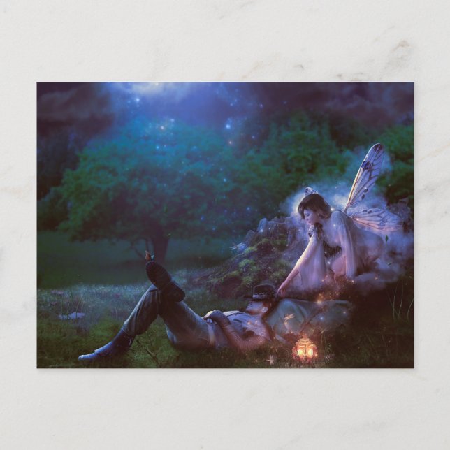 Resenären Vykort (Framsida)