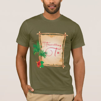 Resenärer T Shirt