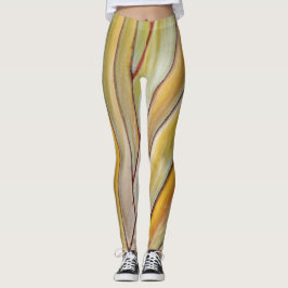 Resenärer Träd Leggings