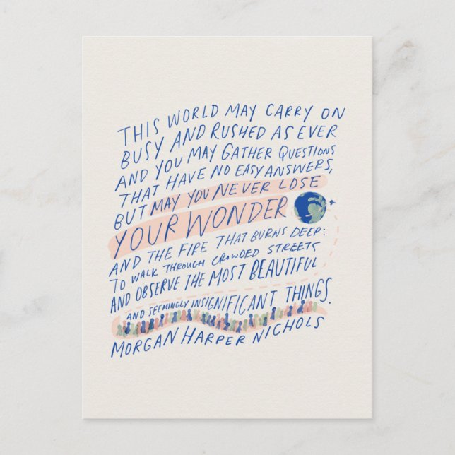 Resenärsoffert Vykort (Framsida)