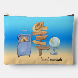 Resenödvändiga stora tillbehör - Pouch