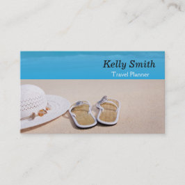 Reseplaneringskontor Visitkort