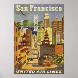 Resepost, San Francisco Poster