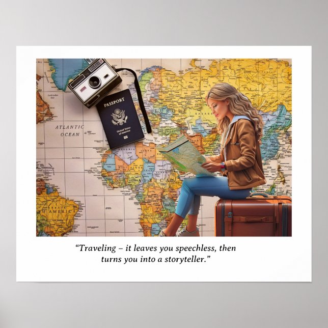 RESEPOSTER POSTER (Framsidan)