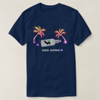 Reser där vinden blåser H2O Hobo T Shirt