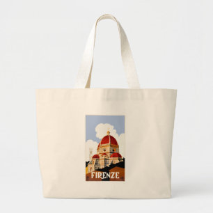 Reser den Florence italienduomoen 1930 affischen Jumbo Tygkasse