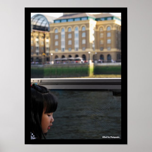 Reser genom tiden poster (Framsidan)