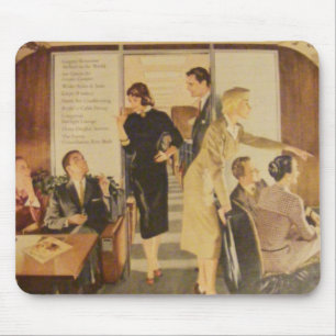"Reser klassikerflygbolag ", Musmatta