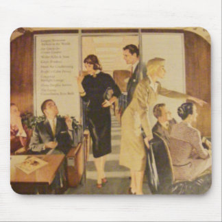 "Reser klassikerflygbolag ", Musmatta