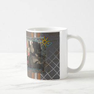 Reserämne Ram Fotokopp Kaffemugg