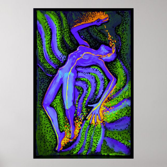 Resereserver Poster (Framsidan)