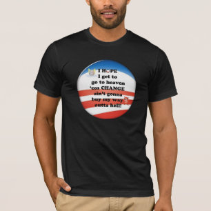 Reservändring T-shirt