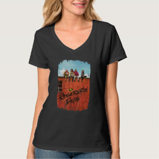 Reservation Dogs Season 2 Group Shot Poster T Shirt