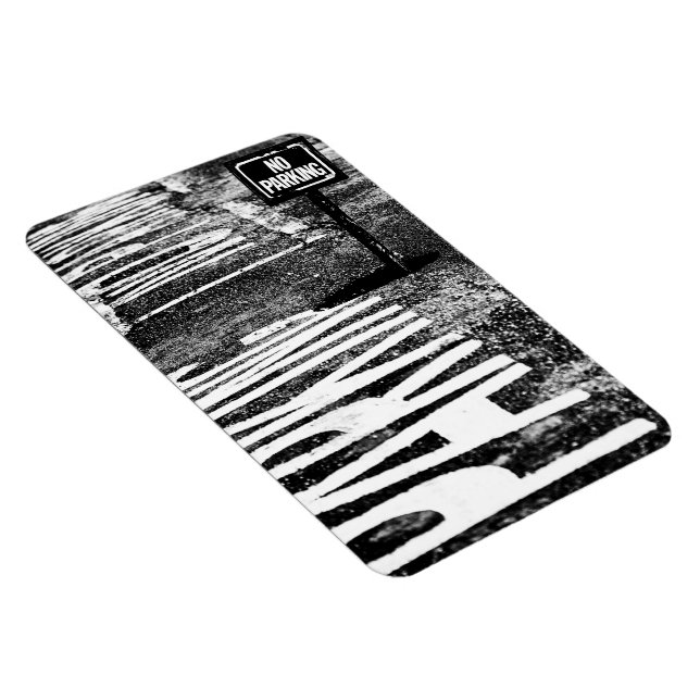 reservationsskyltar magnet (Högersidan)