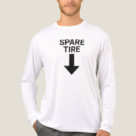 Reservdäck T Shirt