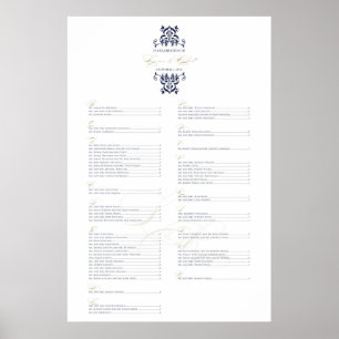 ***RESERVED** för Lauren+Robert Poster