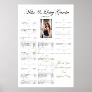 ***RESERVED** för Mike+Letty Poster