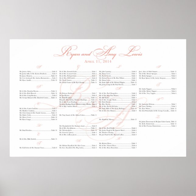 ***RESERVED FOR Ryan+Amy 36x24*** Poster (Framsidan)