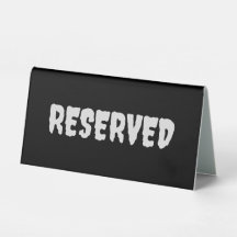 Reserverad, 6 tum x 3 tum