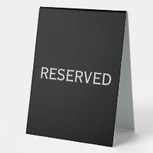 Reserverad 6x8