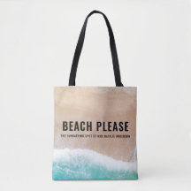 Reserverad havstrandgåva Sommerlig typografi