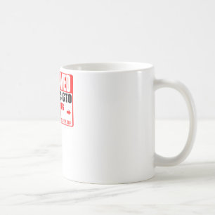 reserverad pontiac gto parkerar bara alla andra kaffemugg