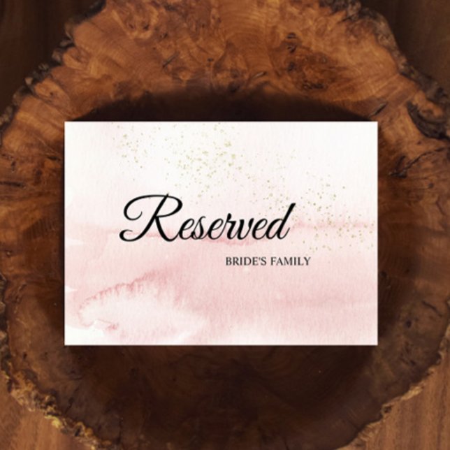 Reserverat tecken för rosa Sunrise Mountain Coordi (Skapare uppladdad)