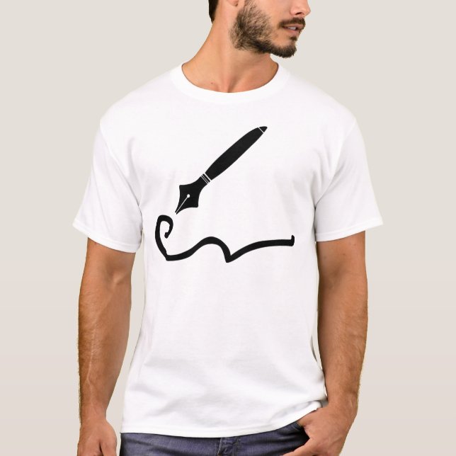 Reservoarpenna Tee (Framsida)