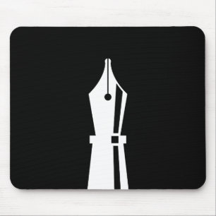 ReservoarpennaPictogram Mousepad Musmatta