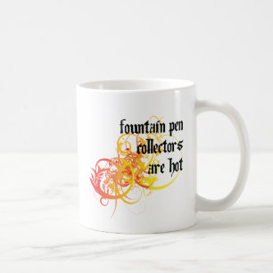 Reservoarpennasamlarear hoas kaffemugg