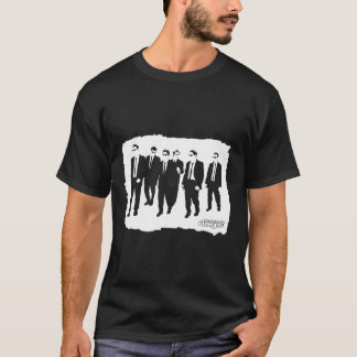 Reservoir Dogs pojkvän T Shirt