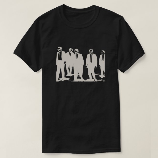 RESERVOIR DOGS WHITE Essential T Shirt (Design framsida)