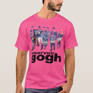 Reservoir Gogh T Shirt