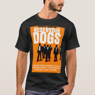 Reservoir Hundar Movie Poster Classic T-Shirt