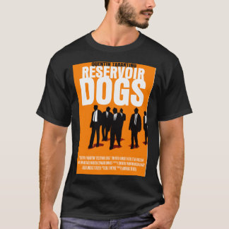 Reservoir Hundar Movie Poster Classic T-Shirt