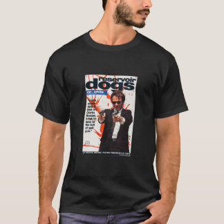 Reservoir Hundar Poster - White Premium T Shirt