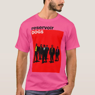 Reservoir Hundar T Shirt