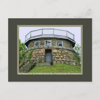 Reservoir Postcard Vykort