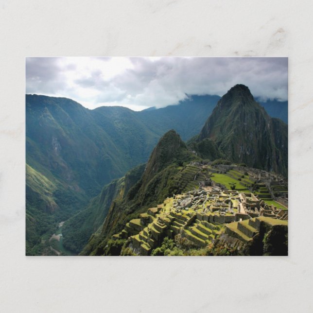 Resesamlingskort 25 vykort (Framsida)